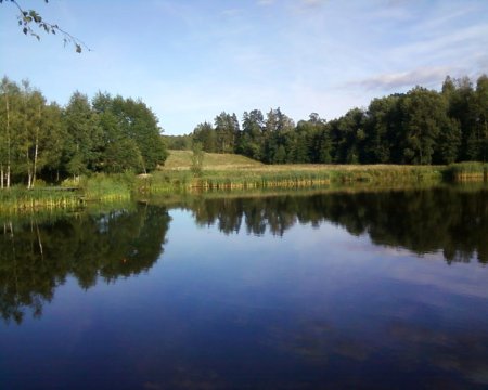 Samotnia Warmia