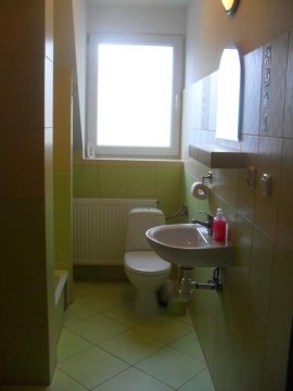 Dom Gościnny SONIA - łazienka studio B - Sonia - centrum Mielna - 200m do plaży - " idealny dla rodzin "