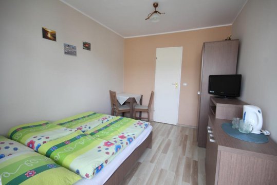 pokój 2-osobowy - POKOJE JASTRZĘBIA GÓRA / CZARNY MŁYN
