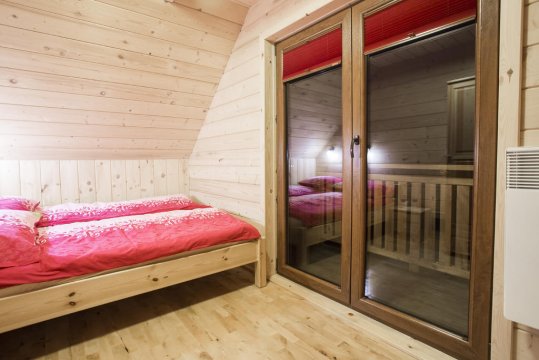 Domki w Pieninach Zalew Czorsztyński 