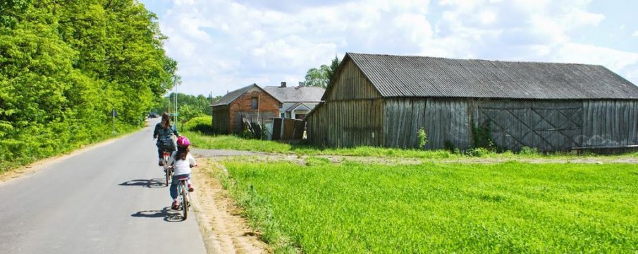 Agroturystyka Żabi Raj. Możecie odbyć rowerową wycieczkę do Serocka lub Pułtuska. - Agroturystyka Żabi Raj - noclegi w rejonie miast Serock i Pułtusk
