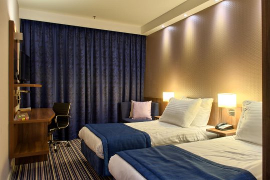 Pokój TWIN - ibis Styles Wałbrzych***