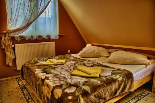 Apartament sypialnia - Willa Marta M