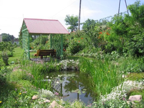 Domki letniskowe