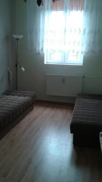 sypialnia 2 - 3-pokojowe mieszkanie