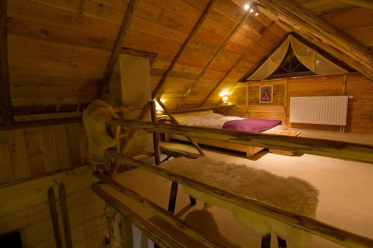 Mountain Shelter Zakopane