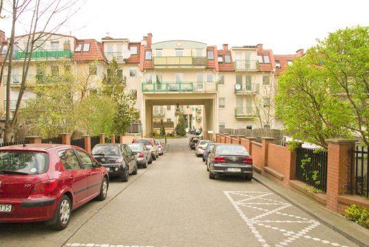 Apartament Dolina Gołębiewska (2 pokoje)
