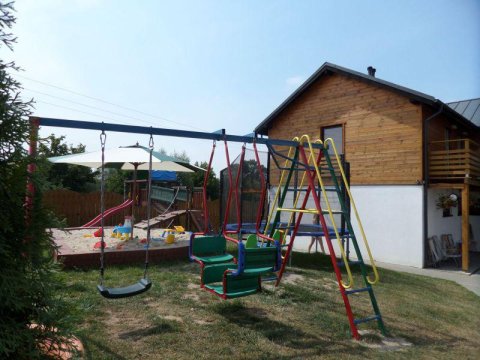 Domki Apartamentowe Pensjonata Maja