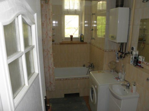 łazienka mieszkanie 1 - Pokoje Mariusz