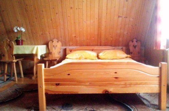 Tatary - pokój 2 osobowy z balkonem - Idealny dla par, kameralne pokoje, niska styczność z innymi gośćmi, blisko PKS