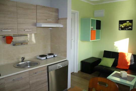 salon +aneks  - Apartament Wileńska