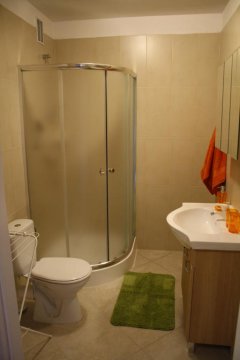łazienka - Apartament Wileńska