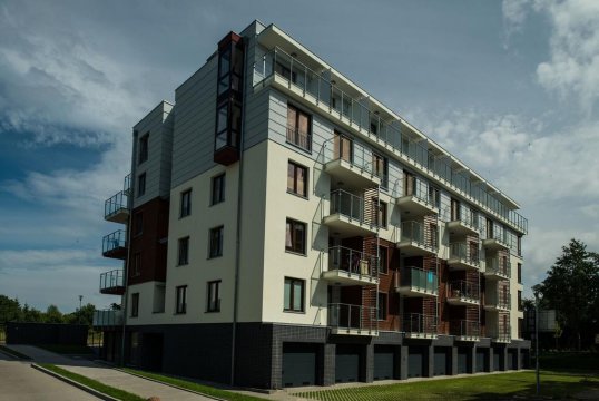 Budynek apartamentowy - Apartament Miłoszkowo