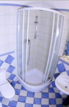 łazienka - Rezydencja Na Skrócie