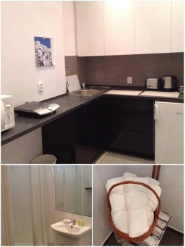Apartament Open The Door