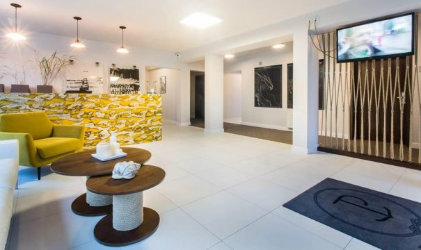 Apartamenty Paliki
