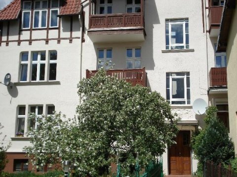 Kamiennica z zewnatrz - Holiday Sopot
