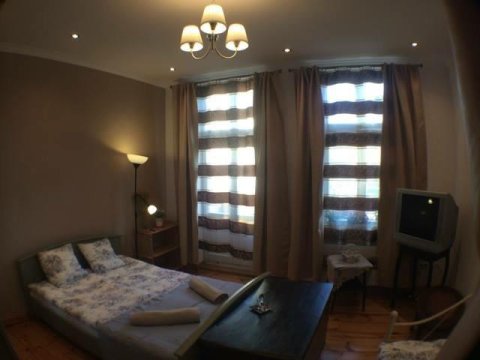 Pokoj Beige z balkonem - Holiday Sopot