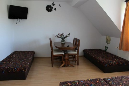 Dom gościnny  PTAJA