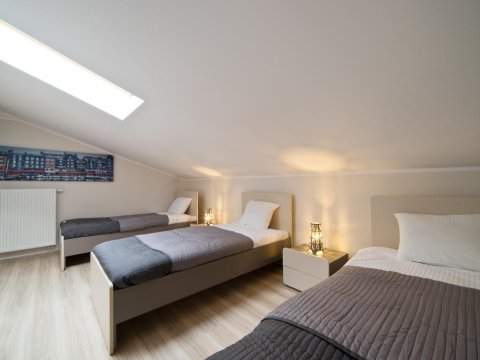 1 Night In Poznań - Apartments