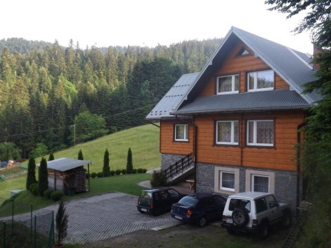 Dom na Makowisku
