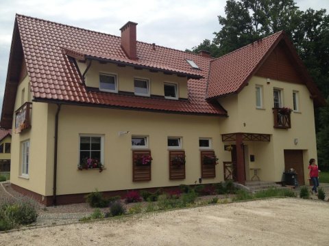 obiekt - Willa pod Dębami