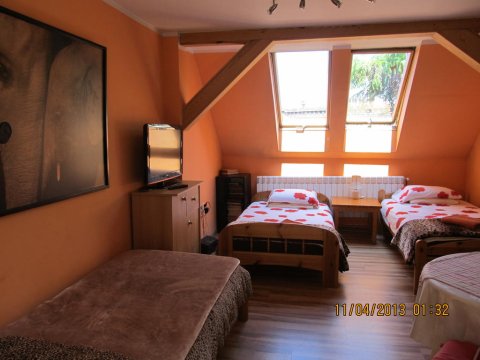 pokoje gościnne Ewa Bieganowska