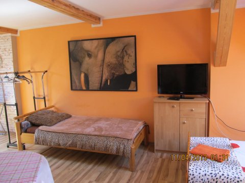 pokoje gościnne Ewa Bieganowska