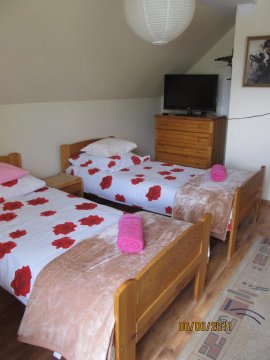 pokoje gościnne Ewa Bieganowska