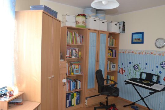 pokój dla dzieci - Mieszkanie na Budapesztańskiej