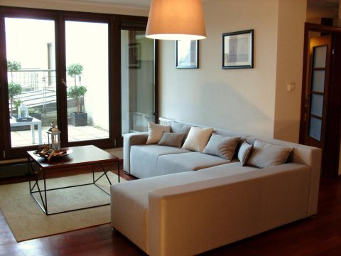 Apartament Gdynia TRANSATLANTYK
