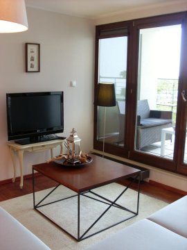 Apartament Gdynia TRANSATLANTYK