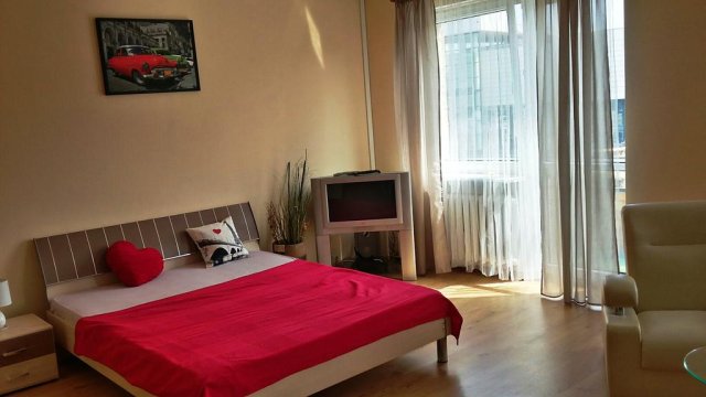 Apartamenty Fiesta nad morzem