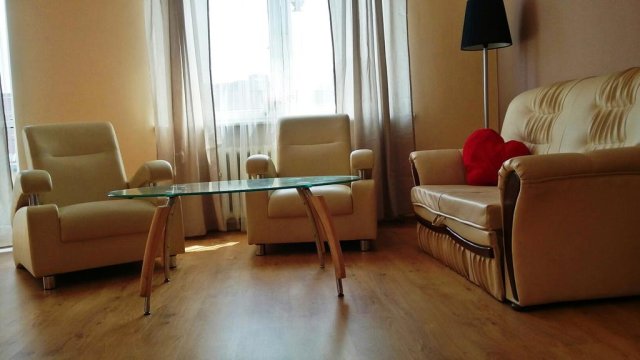 Apartamenty Fiesta nad morzem
