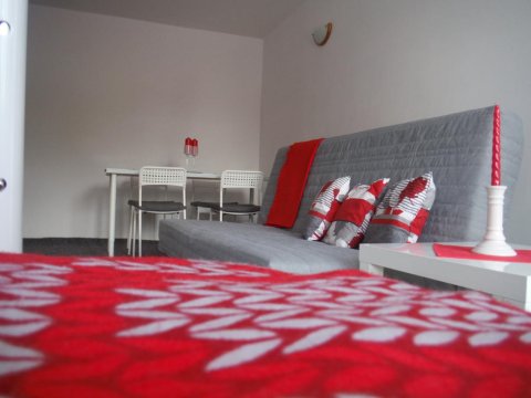 Salon - Apartamenty i mieszkania w Sopocie położone blisko plaży i Deptaka