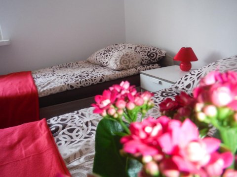 Sypialnia - Apartamenty i mieszkania w Sopocie położone blisko plaży i Deptaka