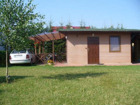 Domek 1 - Pokoje i domki - Jerzy Piaścik