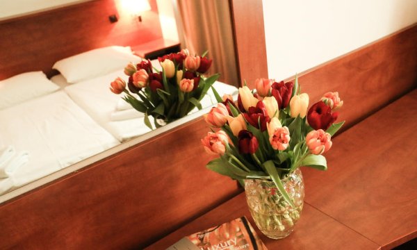 Pokój/Room - Abito Hotel