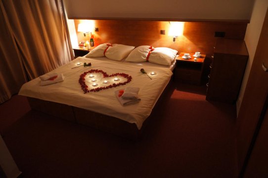 Romantyczna Dekoracja/Romantic decoration - Abito Hotel