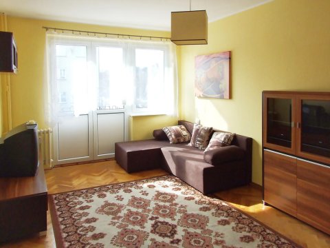 pokój 1 - Mieszkanie na wakacje w Gdańsku Oliwie
