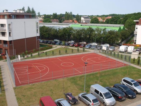 Apartament Jantar Kolobrze