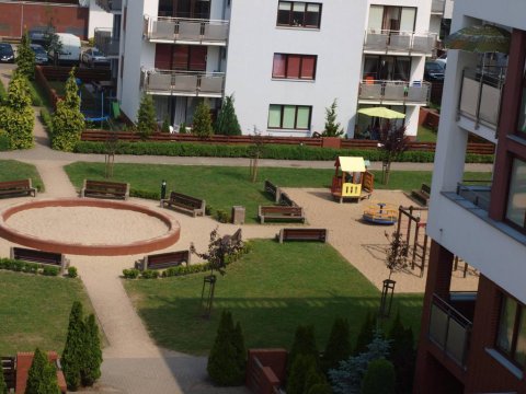Apartament Jantar Kolobrze