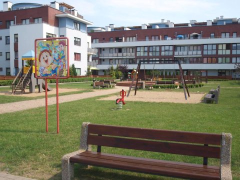 Apartament Jantar Kolobrze