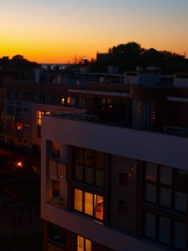 Apartament Jantar Kolobrze