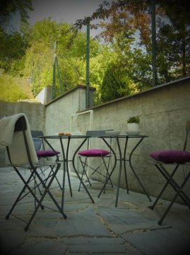 patio - Miły 3 Redłowo