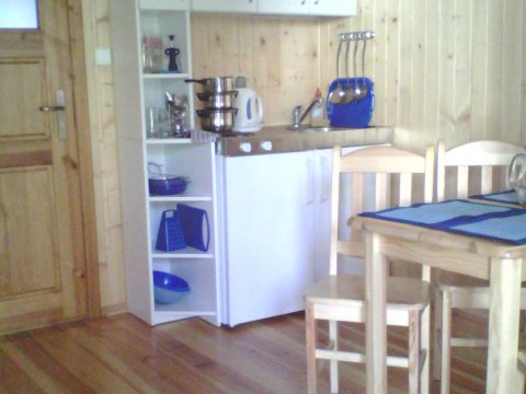 Aneks kuchenny w domku Niebieskim - Kwatery u Rybaka
