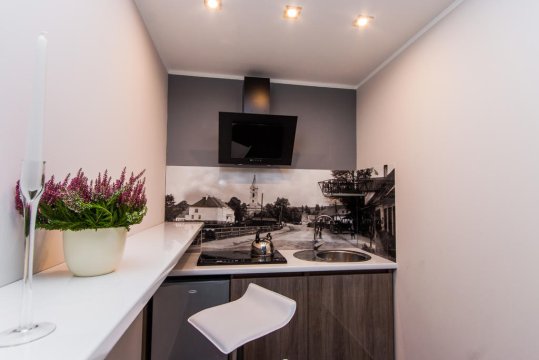 Apartamenty Dawna Wisła