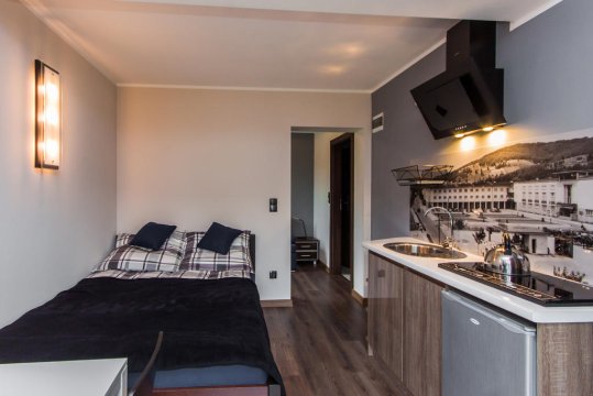 Apartamenty Dawna Wisła