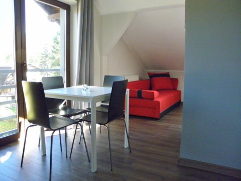 Apartamenty Dawna Wisła
