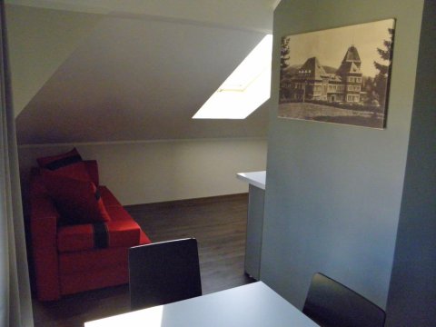 Apartamenty Dawna Wisła